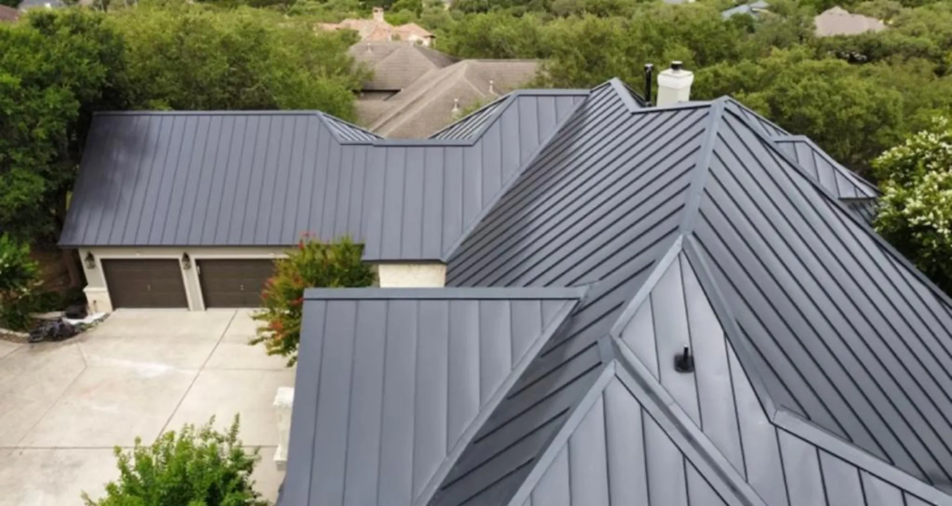 Roof Repair in Fairview, TX